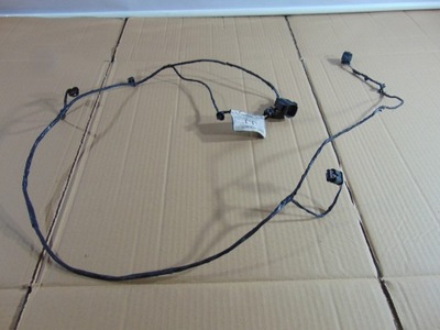 Жгут противотуманных фар ford s-max mk1 galaxy mk3 фото №1