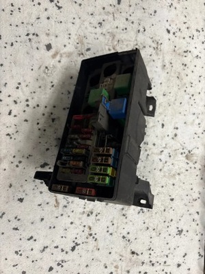 Модуль предохранителей fiat scudo 95- фото №1