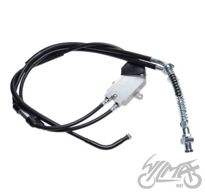 CABLE FRENOS PARTE DELANTERA PARA ATV BASHAN BS250S-5  