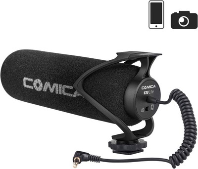 Mikrofon dynamiczny COMICA CVM-V30-LITE