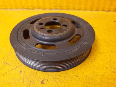 Kia sportage iv lift 1.6 crdi шкив фото №1