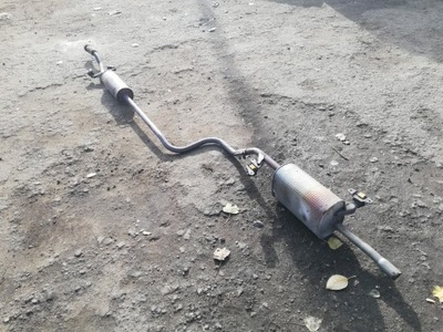 Citroen c3 ii 1,2 1,0 vti гаситель фото №1