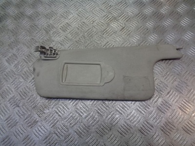 Защита солнцезащитная левая renault scenic ii фото №1