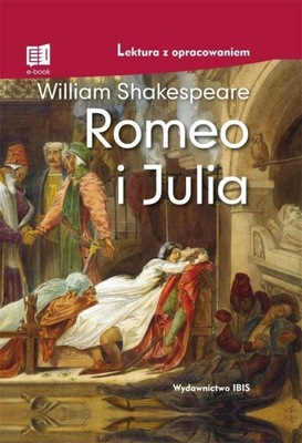 ROMEO I JULIA. LEKTURA Z OPRACOWANIEM TW