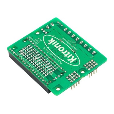 Robotics Board - sterownik robota dla Raspberry Pi Pico