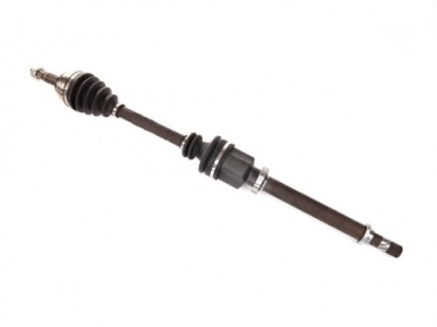 Приводной вал приводная правая renault megane 2 kangoo 02- фото №1