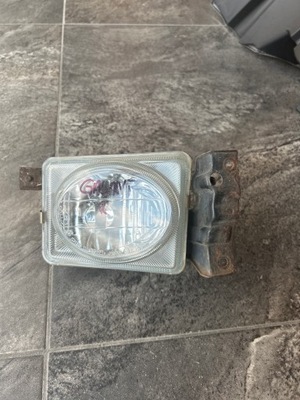 Протитуманна фара правий mitsubishi galant viii фото №1