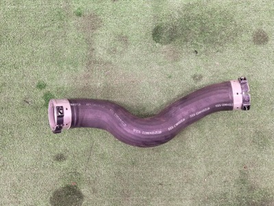 Bmw 5 g30 труба turbo интеркулер 8572859 фото №1