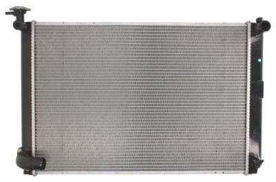 Lexus rx rx400h 2004-2009 радиатор воды 3.3 v6 b фото №1