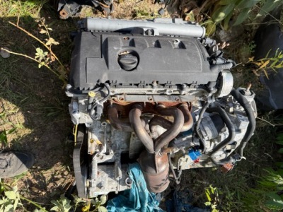 Peugeot citroen mini cooper 1,4 vti двигатель двигатель n12b14a фото №1