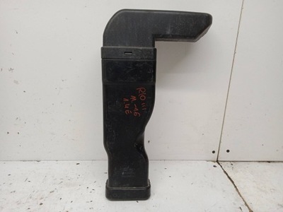 Rio iii труба шланг ловець повітрозабірник повітря 1.4 crdi 28210-1w100 фото №1