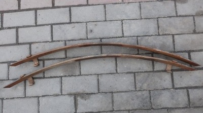 Ресора задня element iveco p. daily iii/iv/v 2.3-3.0 99 фото №1