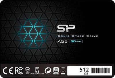 DYSK SDD SP ACE 512GB SZYBKA PAMIĘĆ DO KOMPUTERA