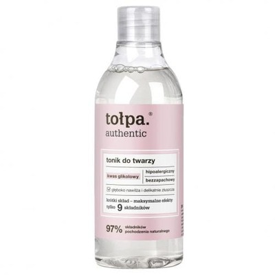 Tołpa authentic tonik do twarzy 200 ml