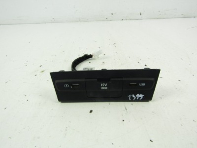 Hyundai i20 3 разъём usb фото №1