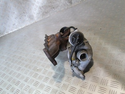 TURBINA PEUGEOT CITROEN FORD 1.4 HDI TDCI 54359700009 KP35-487599  