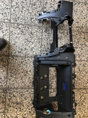 Панель панелі бардачок пасажира tucson iv nx4 оригінал фото №1