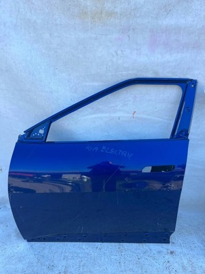 Двері ліва kia ev6 electric перед передні 2021 фото №1