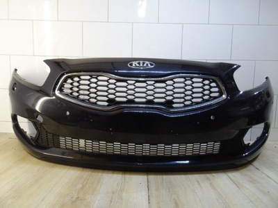 Бампер перед передній kia ceed ii 2 2012- 86511-a2000 llu фото №1