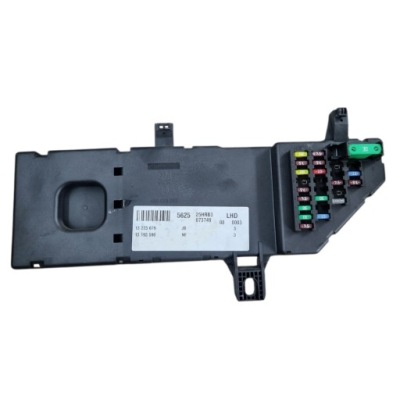 Коробка запобіжників opel vectra c - 13193590 фото №1