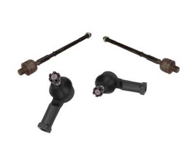 Насадки + тяги рулевые chevrolet malibu 12- фото №1