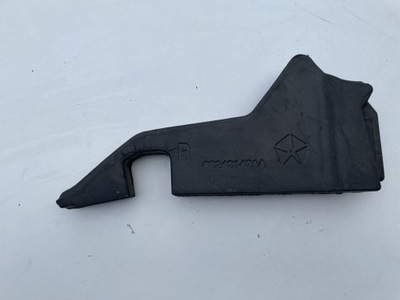 Шумоізоляція праве піна jeep compass 68242142aa фото №1