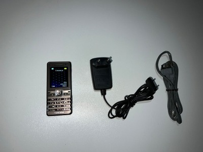 Telefon Sony Ericsson K770i Cyber-shot ładowarka kabel USB