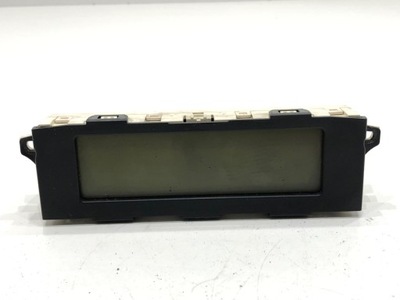 Дисплей citroen c5 ii 9663230980 экран монитор, мультимедиа фото №1