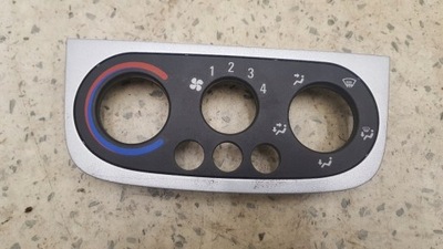 Защита панель обдув opel corsa c фото №1