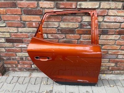 Seat arona дверь задние правое poznań фото №1