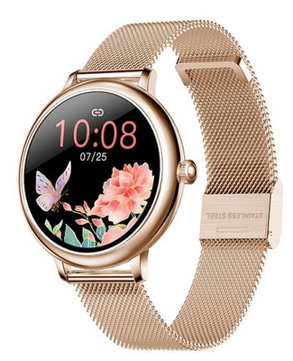 Smartwatch Garett Women Emma złoty