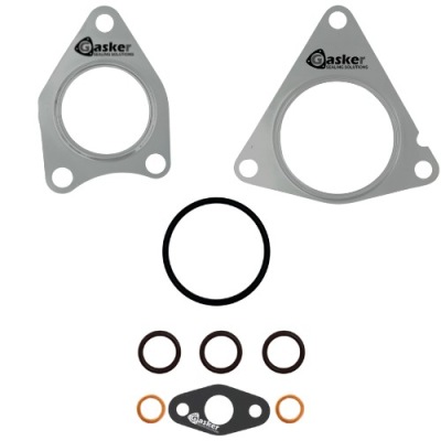 Уплотнители турбины audi 2.7 tdi 3.0 tdi 059145721b cama camb 059145721g фото №1