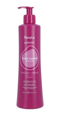 Fanola Wonder Color Locker Sealing Cream 480 ml