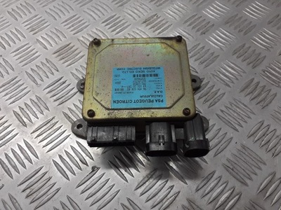 Модуль насоса підсилювача citroen c3 9645460880 фото №1