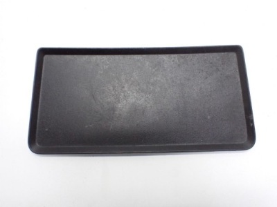 Резиновый элемент вкладыш защита бардачка полка europa 749045391r renault kadjar 16r фото №1