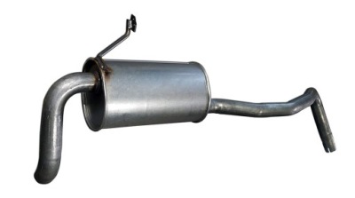 Гаситель конечный renault megane ii scenic ii grand 1.5 1.9 dci фото №1