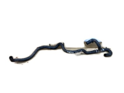 Volvo s90 t8 труба шланг повітря 3185986 фото №1