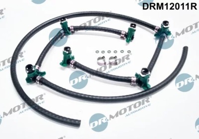 DRM12011R/DCM CABLE PRZELEWOWY/POWROTNY  