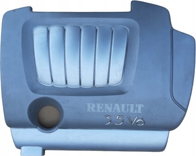 Renault vel satis 3.5 v6 кришка двигуна захист фото №1