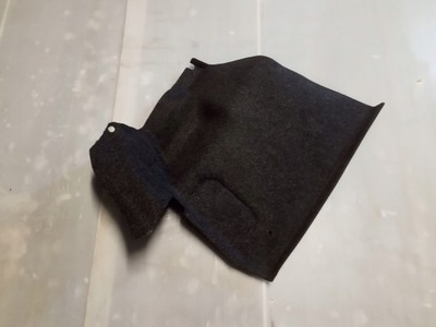 Alfa romeo mito обшивка багажника левый фото №1