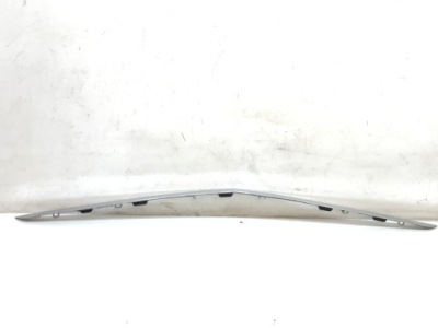 Mercedes e-coupe w207 молдинг хром крышки багажника фото №1