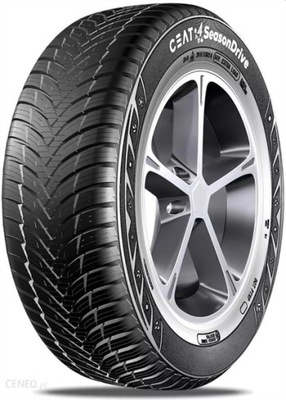 2X ШИНИ CEAT 4 SEASONDRIVE 195/60R15 92V XL