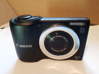 CANON PowerShot A810