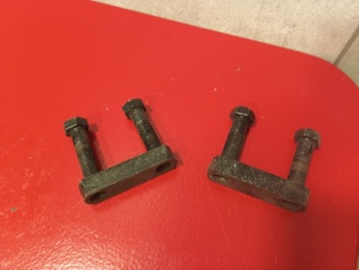 Chevrolet corvette c3 кронштейн рычага передний # 828 фото №1