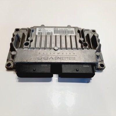 Peugeot 207 1.6 vti блок управления коробки 9661983980 9659838680 фото №1