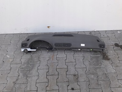 Audi a4 b6 приборная панель консоль приборная панель подушка безопасности фото №1