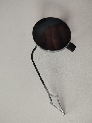 Заглушка бампера перед vw golf vii 5g0807241a фото №1