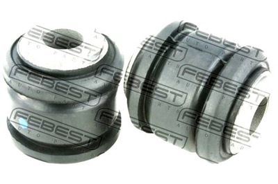 FEBEST BUSHING SHOCK ABSORBER REAR SET NISSAN ARMADA TA60  