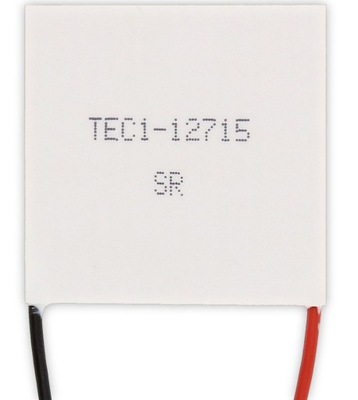 Ogniwo Peltiera TEC1-12715 Lodówka CPU 12V 136W