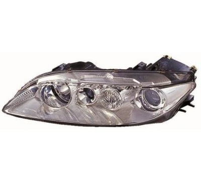 DEPO FARO MAZDA 6 02-05/05 H1+H1+H3  